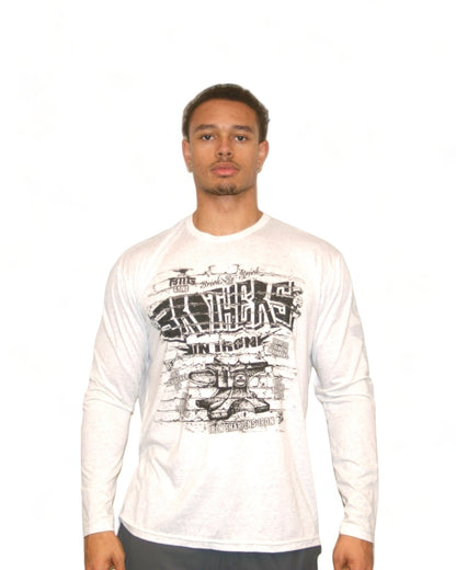 Brick By Brick Long Sleeve Tee