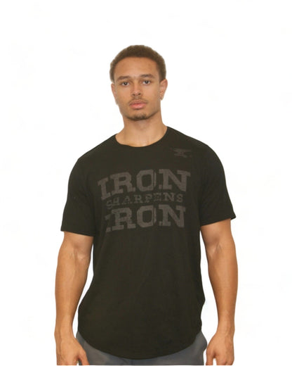 Iron Sharpens Iron T-Shirt