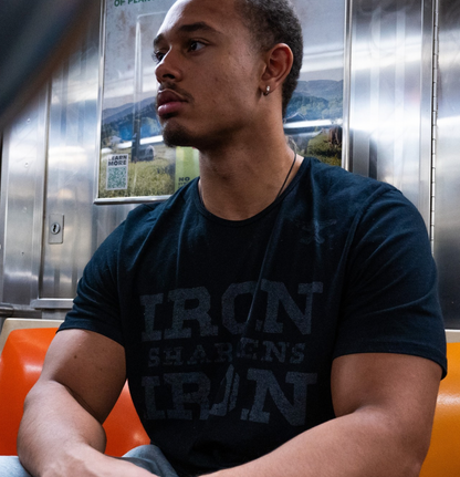 Iron Sharpens Iron T-Shirt